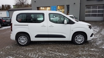 Opel Combo E Kombivan 1.2 Turbo 110KM 2020 OPEL COMBO LIFE, zdjęcie 5