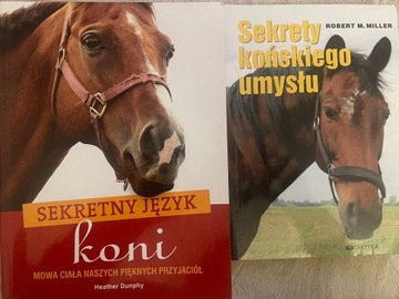 Sekretny język koni Heather Dunphy bdb-