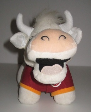 AS ROMA - LATTE SANO - FUDDY - МАСКОТ - ИЗ ИТАЛИИ