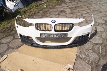 Zderzak BMW 3 F30 f31 M-Performance M-Pakiet przód