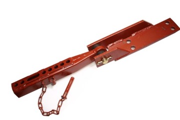 КОМПЛЕКТ ЗАЩИТЫ URSUS C-385 ZETOR БОКОВЫЕ РУЧКИ ТЕЛЕСКОПНЫЕ РУЧКИ