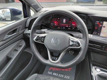 Volkswagen Golf VIII Variant 1.5 TSI 150KM 2023 Volkswagen Golf R Line Panorama Kamera Harman Kardon 1.5 Benzyna 150KM, zdjęcie 17