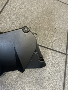 Крышка звездочки Yamaha Fazer FZ6 S2 ABS