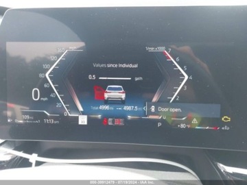 BMW X1 U11 2023 BMW X1 2023r, XDrive28I, 2.0L 2.0 Benzyna 241KM, zdjęcie 9