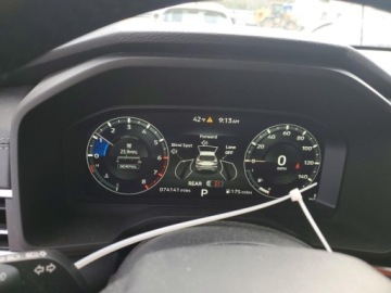 Mitsubishi Outlander III 2022 Mitsubishi Outlander 2022r., Se, 2.5L, od ubezpieczalni 2.5 Benzyna 181KM, zdjęcie 10