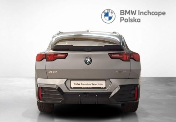 BMW X2 U10 SUV 2.0 20d 163KM 2025 BMW X2 d 163 KM M sport PRO Hi Fi Panorama Faktura vat 23 2.0, zdjęcie 3