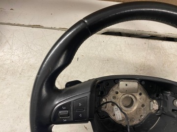 SKODA SUPERB II КОЖАНЫЙ РУЛЬ, МНОГОЛЕЗВИЧНЫЙ