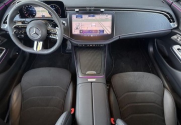 Mercedes Klasa E W214 Sedan 2.0 220d 197KM 2025 Mercedes-Benz Klasa E 220d 4MATIC Pakiet AMG Premium 2.0 Diesel 197KM, zdjęcie 18