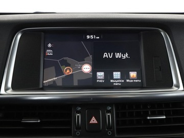 Kia Optima II Sedan PHEV 2.0 GDI 205KM 2016 Kia Optima PHEV skóra panorama navi harman/kardon, zdjęcie 22