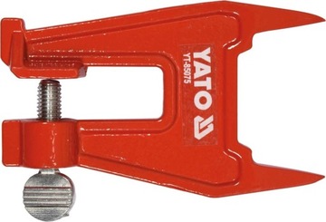 Тиски для установки направляющей YT-85075 YATO