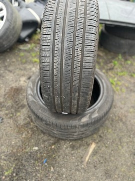 OPONY ZIMOWE PIRELLI 255:55:20 Szt 2