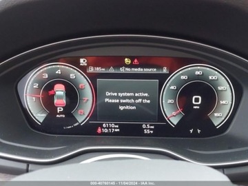 Audi Q5 II 2024 Audi Q5 2024., Premium Plus, od ubezpieczalni 2.0 Benzyna 201KM, zdjęcie 10