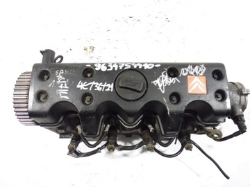 HLAVA VÁLCŮ 9634754410 PEUGEOT CITROEN NISSAN 1.5 D