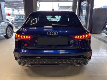 Audi A3 8Y Sportback Facelifting 1.5 35 TFSI 150KM 2026 AUDI A3 35 TFSI S Line Sportback Hatchback 1.5 (150KM) 2026, zdjęcie 1