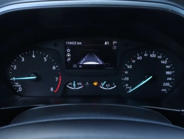 Ford Focus III Kombi Facelifting 1.0 EcoBoost 125KM 2018 Ford Focus 1.0 EcoBoost, Salon Polska, Serwis ASO, zdjęcie 10
