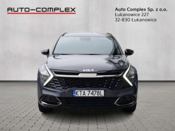 Kia Sportage V 2023 Kia Sportage Anniversary Salon PL 1,6T 180 KM MHEV Automat 2wd 1.6 Hybryda, zdjęcie 7