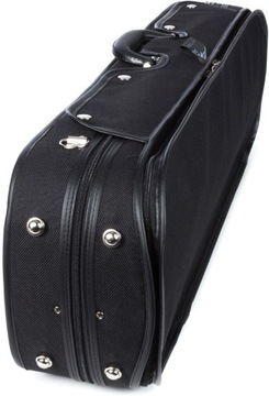 Futerał skrzypcowy skrzypce Classic 4/4 M-case Czarno - Granatowy