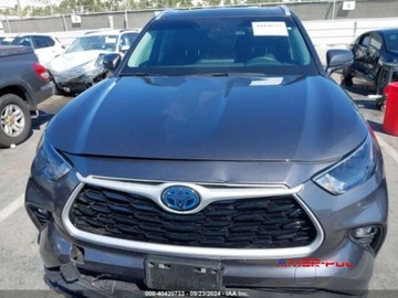 Toyota Highlander III 2024 Toyota Highlander 2024 r., 2,5 L HYBRID XLE 2.5 Hybryda 243KM, zdjęcie 1