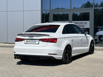 Audi A3 8V Limousine Facelifting 1.5 TFSI 150KM 2017 Audi A3 Limousine Virtual, Navi, Grzane fotele,Alu, zdjęcie 6
