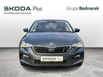 Skoda Scala Hatchback 1.0 TSI 110KM 2020 Škoda Scala Skoda Scala Bezwypadkowy / Salon, zdjęcie 7