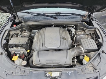 Dodge Durango III 2020 Dodge Durango SSV 2020 5.7l 5.7 Benzyna 360KM, zdjęcie 6