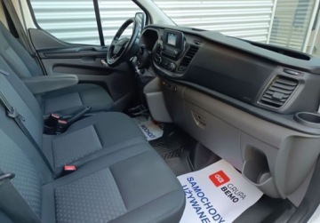 Ford Transit Custom I 2020 Ford Transit Custom 2.0 EcoBlue 130KM Trend L2 SalonPL Serwisowany FV23 Iw, zdjęcie 12