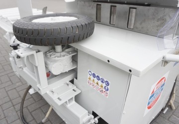 OFLISIARKA OBRZYNARKA LIGNUMA OFT-450 PILARKA JEDNO-STRONNA 15kW