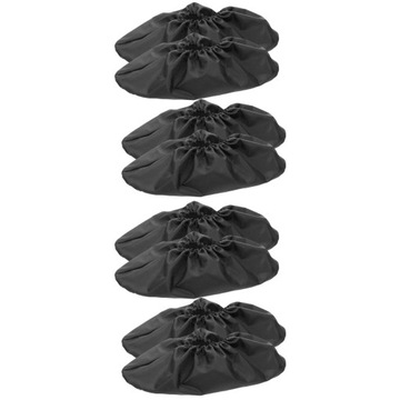 Ochraniacze na buty wielokrotnego użytku 4 pary