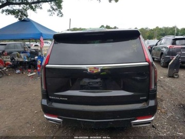 Cadillac Escalade III 2023 Cadillac Escalade Esv Premium Luxury 2023 6.2l 6.2 Benzyna 420KM, zdjęcie 4