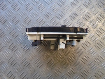 PANEL SPÍNAČ VENTILACE BEHR 10689-01 PEUGEOT 206