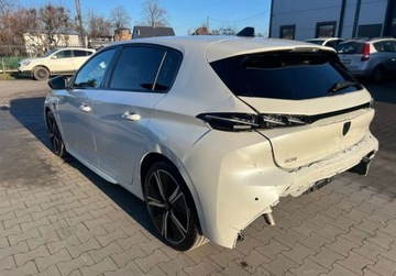 Peugeot 2023 Peugeot 308 1.5 Diesle 130 KM Gt-Line LED Nawigacja Sensor Radar Tempomat, zdjęcie 2