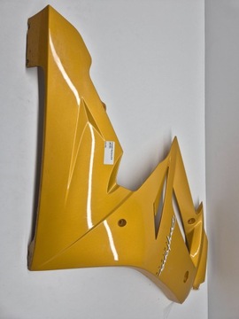 Triumph Daytona 675 (06-08) BOK PRAWY OWIEWKA