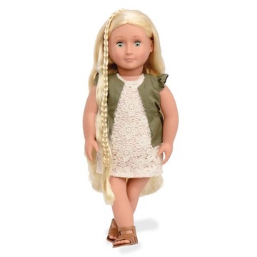 Кукла Пиа Our Generation, регулируемые волосы, 46 см.