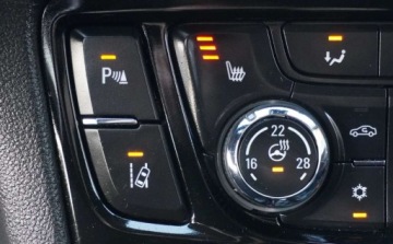 Opel Mokka I X 1.6 CDTI Ecotec 136KM 2018 Opel Mokka Bezwypadkowy Serwisowany 1-Wlasciciel Navi Kamera 4X4 Asystenci, zdjęcie 27