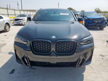 BMW X4 G02 2024 BMW X4 xDrive30I 2024 2.0l 2.0 Benzyna 248KM, zdjęcie 5