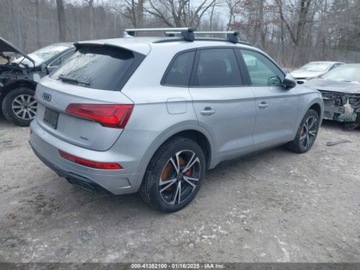 Audi Q5 II 2025 Audi Q5 2025r., Premium Plus, od ubezpieczalni 2.0 Benzyna 261KM, zdjęcie 5