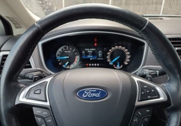 Ford Mondeo V Kombi Facelifting 2.0 EcoBlue 150KM 2020 Ford Mondeo 2.0 EcoBlue 150KM Automat P.Zima AGR SerwisASO FV23 Gwarancja, zdjęcie 13