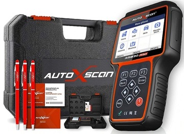 Komputer Diagnostyczny AutoXscan RS830PRO FULL