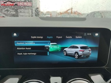 Mercedes GLA II Off-roader 2.0 250 224KM 2021 Mercedes-Benz GLA 4Matic 55 tysiecy kilometrow Import USA Faktura Vat-Marz, zdjęcie 15