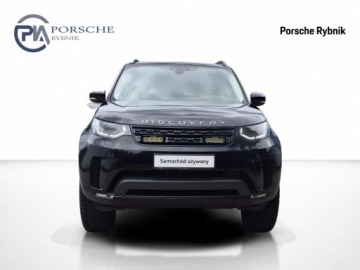 Land Rover Discovery V Terenowy 3.0 TD6 258KM 2017 Land Rover Discovery 3.0TDI 258KM 4x4 Pneumatyka L, zdjęcie 7