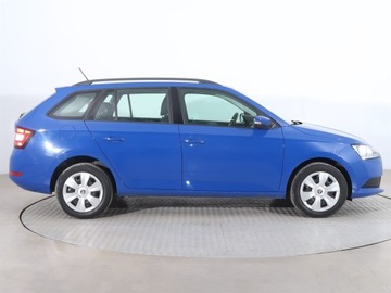 Skoda Fabia III Kombi 1.0 TSI 95KM 2018 Skoda Fabia 1.0 TSI, 1. Właściciel, VAT 23%, Klima, zdjęcie 5