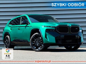 BMW XM SUV Plug-In 3.0 50e 476KM 2025 BMW XM 50e Suv 3.0 (476KM) 2025