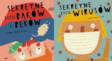 Sekretne życie bąków i beków + wirusów Sistere
