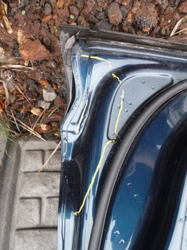 ДВЕРЬ ПЕРЕДНЯЯ ПРАВАЯ SKODA KODIAQ ОРИГИНАЛ