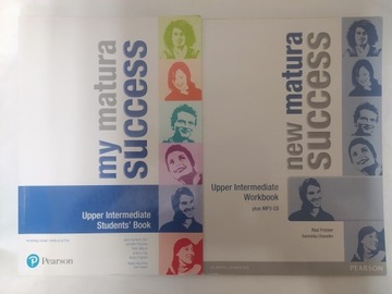 My Matura Success Upper Intermediate Komplet + CD