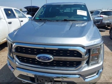 Ford 2022 Ford F150 King Ranch, 2022r., 4x4, 3.5L 3.5 Benzyna 400KM, zdjęcie 6