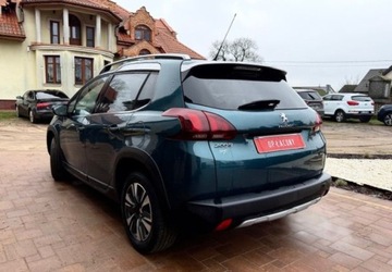 Peugeot 2008 I 2017 Peugeot 2008 1.6 Diesel 120KM, zdjęcie 13