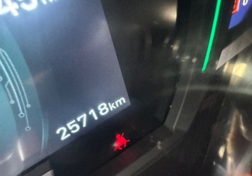 Hyundai IONIQ Electric Facelifting Elektryczny 136KM 2021 Hyundai IONIQ Electric 1 rej. 2022r Infinity navi kamera Elektryczny, zdjęcie 10