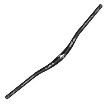 KIEROWNICA ROWEROWA MTB 31.8mmx720mm aluminium