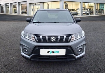 Suzuki Vitara III SUV Facelifting 1.4 BoosterJet 140KM 2019 Suzuki Vitara 1.4 Boosterjet Premium 2WD aut 1.4 Benzyna 140KM, zdjęcie 1